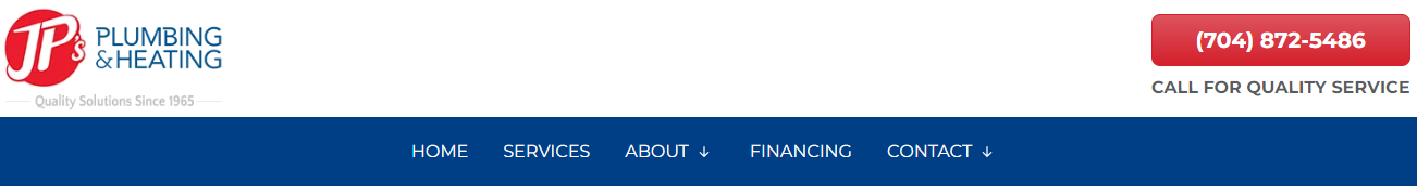 J.P.'s Plumbing & Heating, Inc.